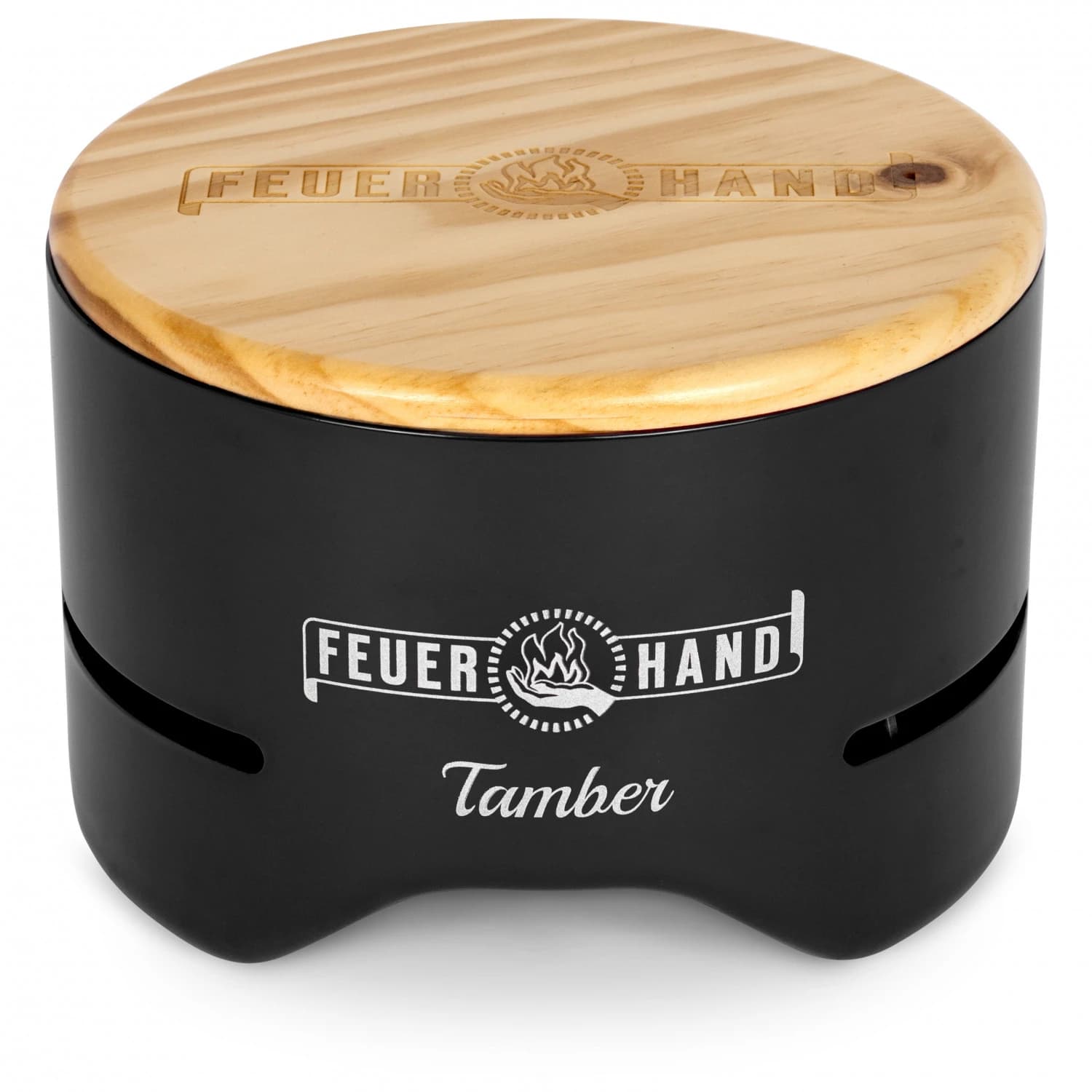 Скара (BBQ) Feuerhand Tamber Tabletop Grill - Deep Black