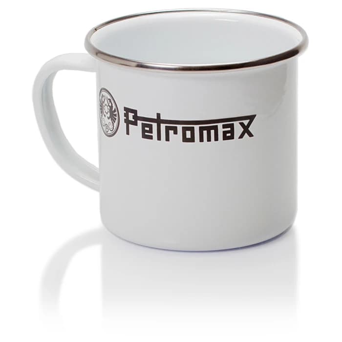 Чаша Petromax Enamel Mugs - White