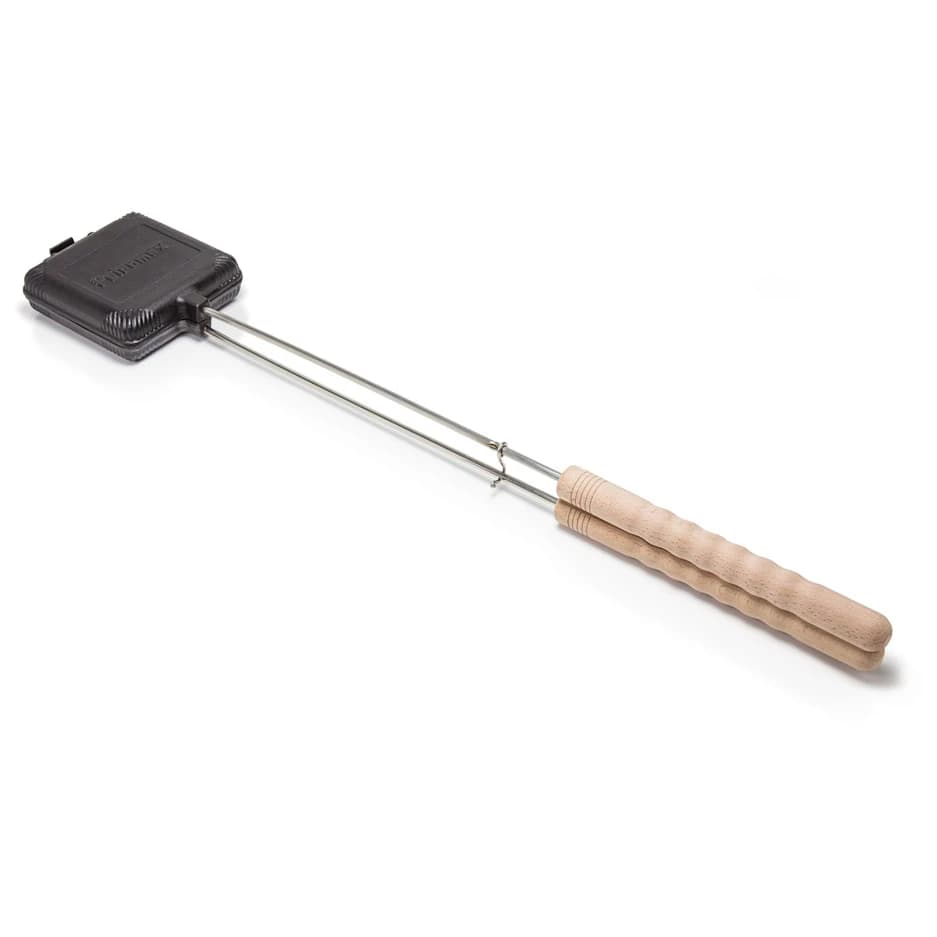 Аксесоар за готвене Petromax Grilled Sandwich Iron - Black