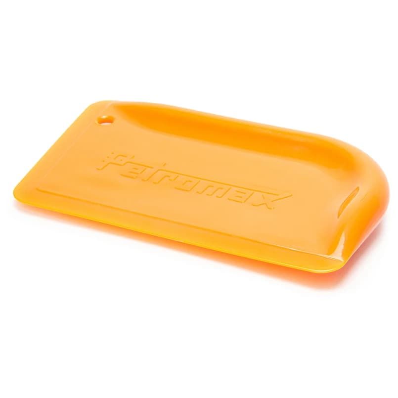 Аксесоар за готвене Petromax Scraper for Fire Pots and Pans - Orange