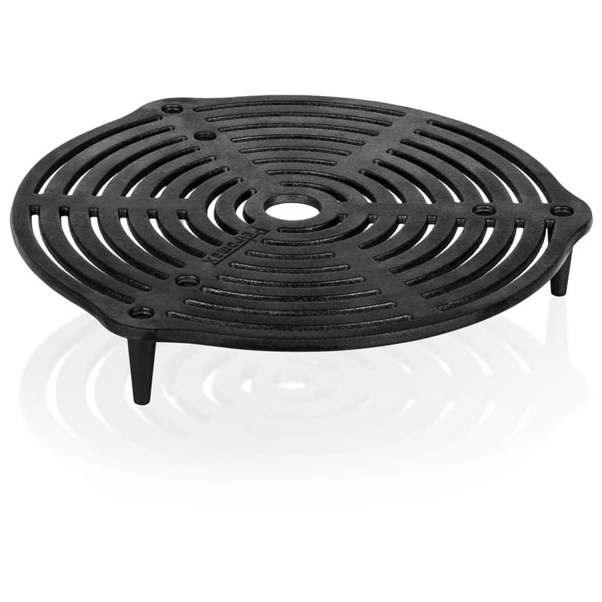 Аксесоар за готвене Petromax Cast Iron Stacking Grate - Black
