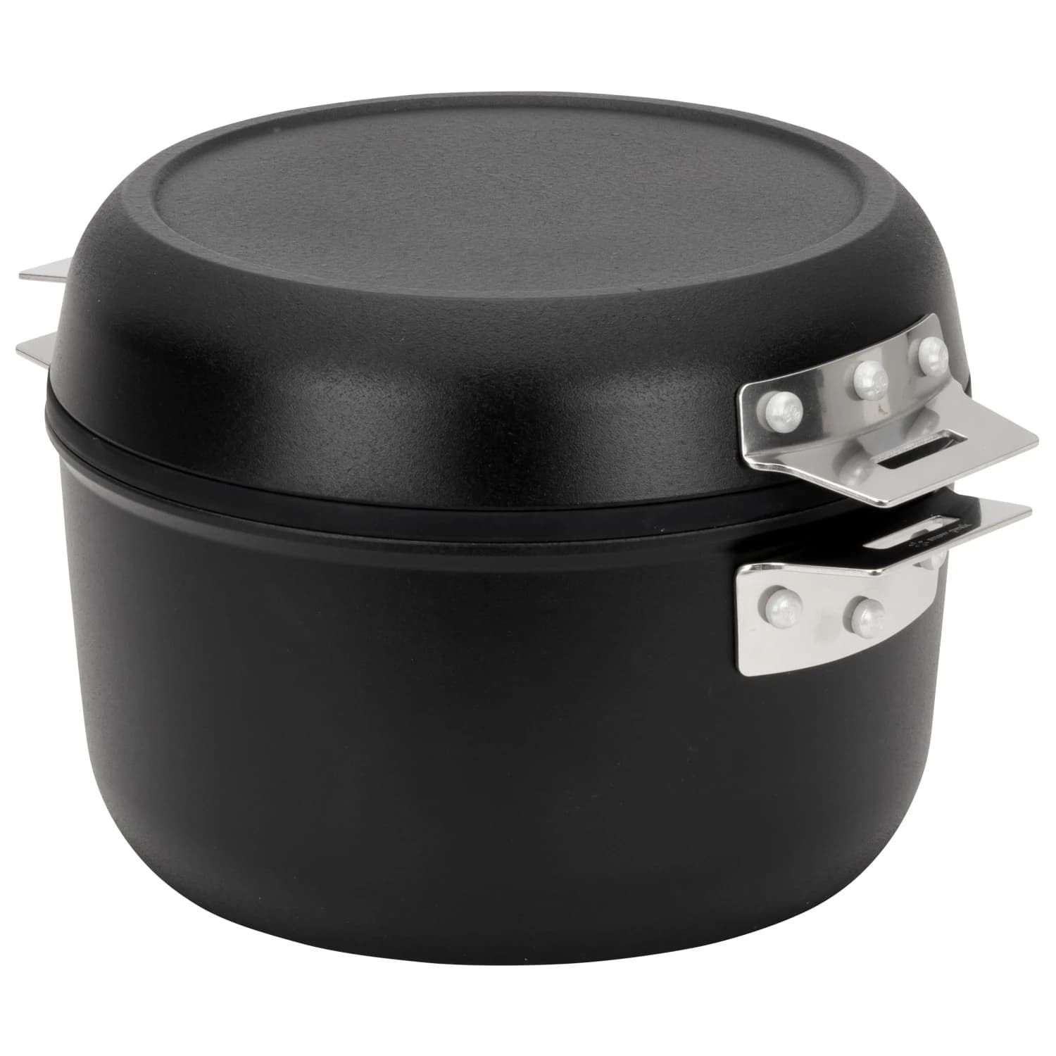 Тенджера Snow Peak Home & Camp Cooker Pot - Black