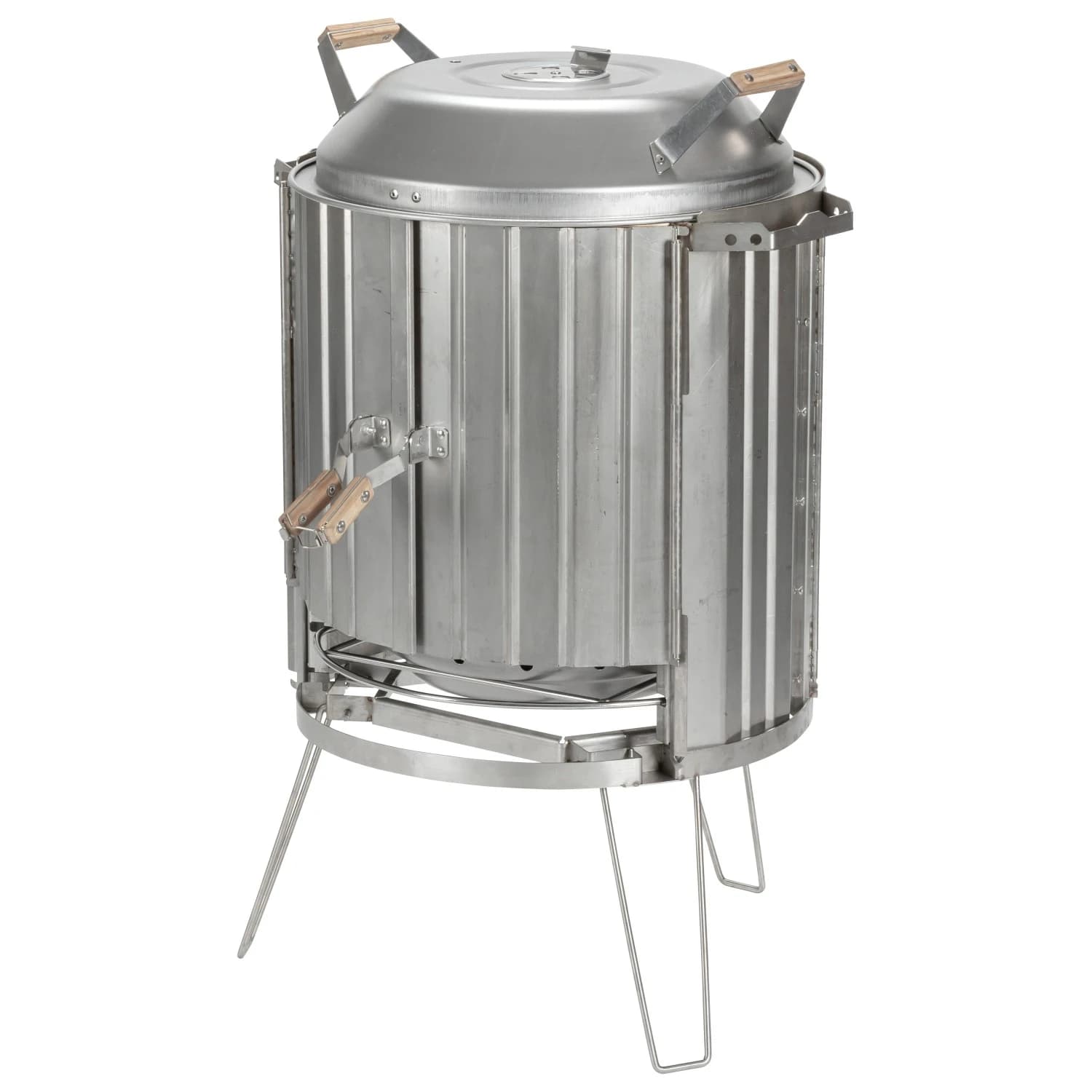 Скара (BBQ) Snow peak Kojin Grill - Metallic