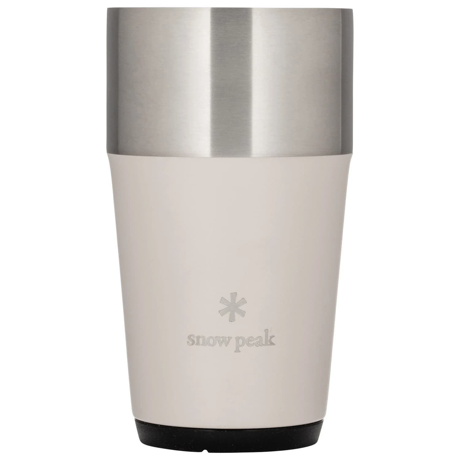 Чаша Snow peak Shimo Tumbler Insulated mug - Sand