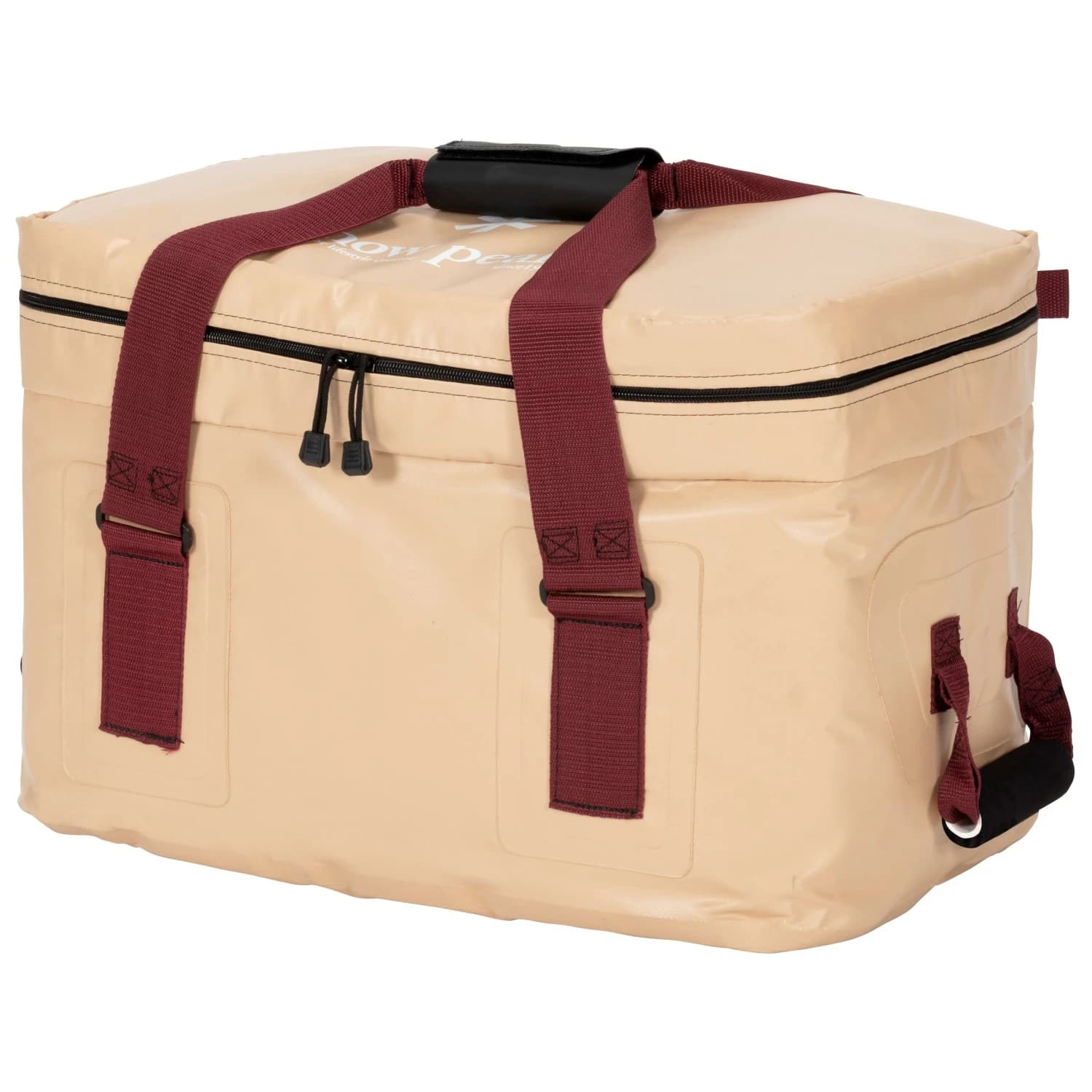 Хладилна кутия/чанта Snow peak Soft Cooler 38 Coolbox - Beige