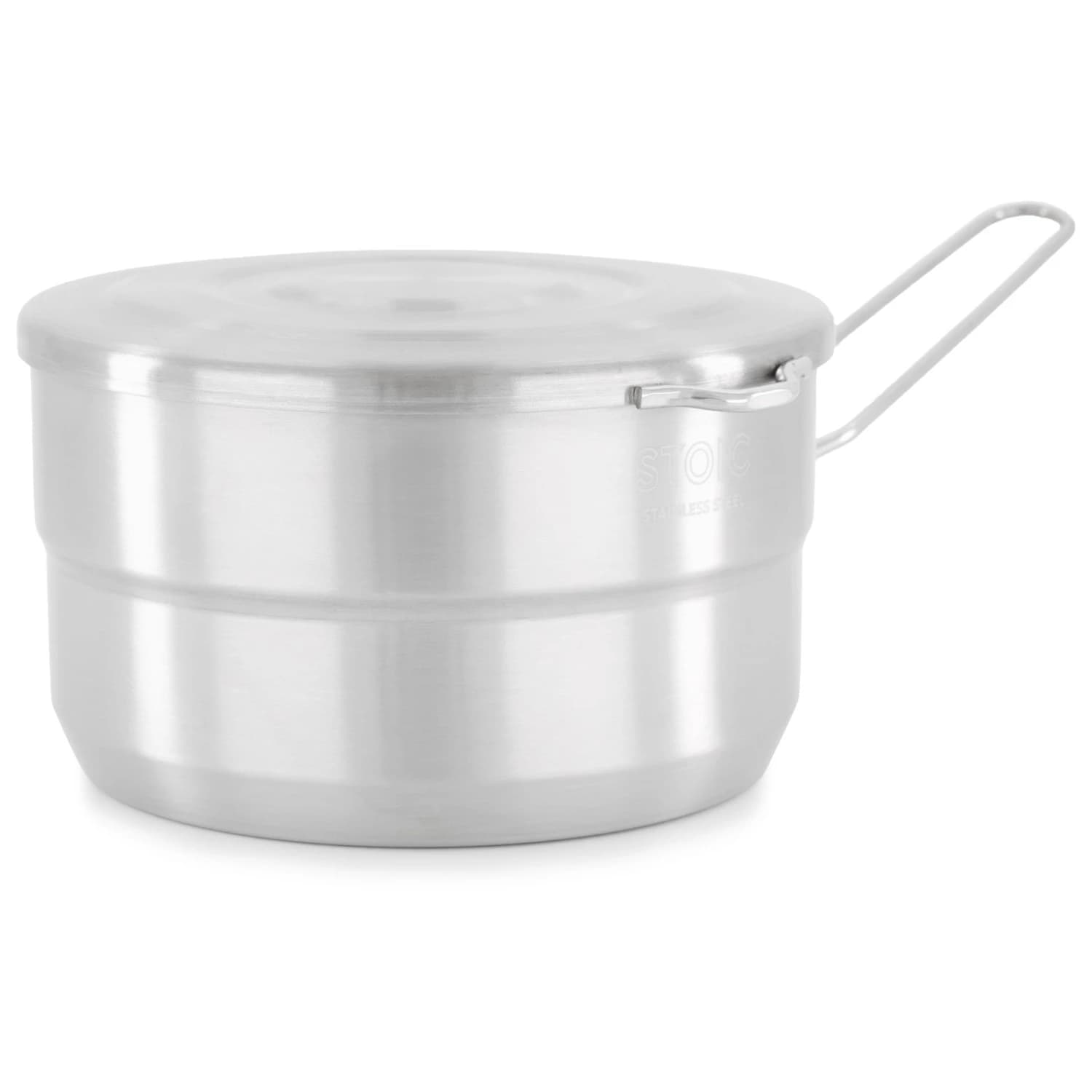Тенджера Stoic StareSt. Pro Pot 1.5 Pot - Metal