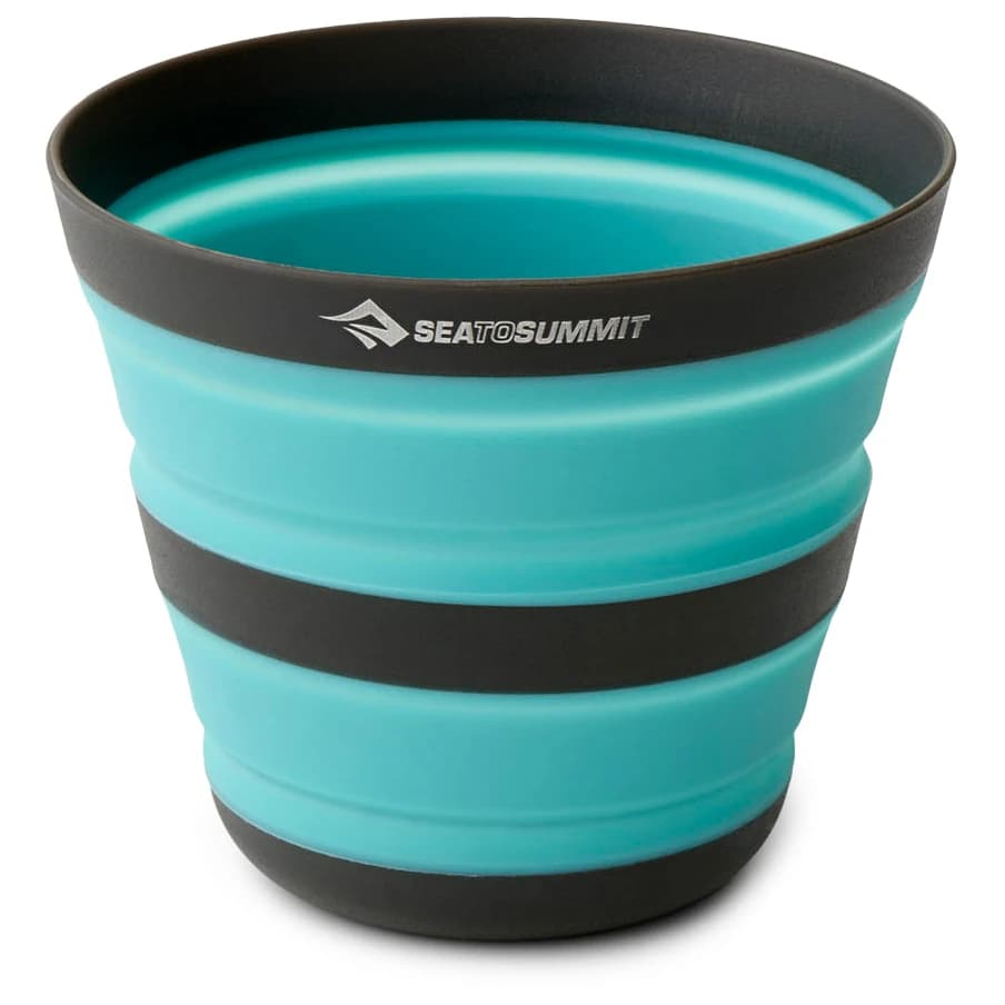 Чаша Sea to summit Frontier Ultralight Collapsible Cup Mug - Aqua Sea Blue