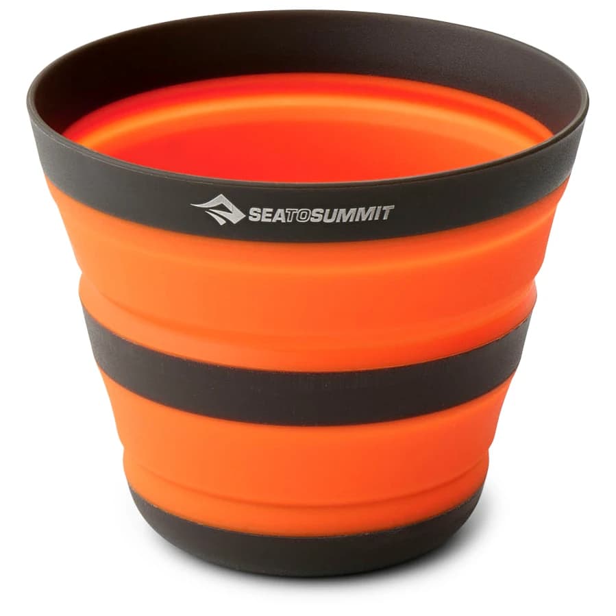 Чаша Sea to summit Frontier Ultralight Collapsible Cup Mug - Puffin's Bill Orange