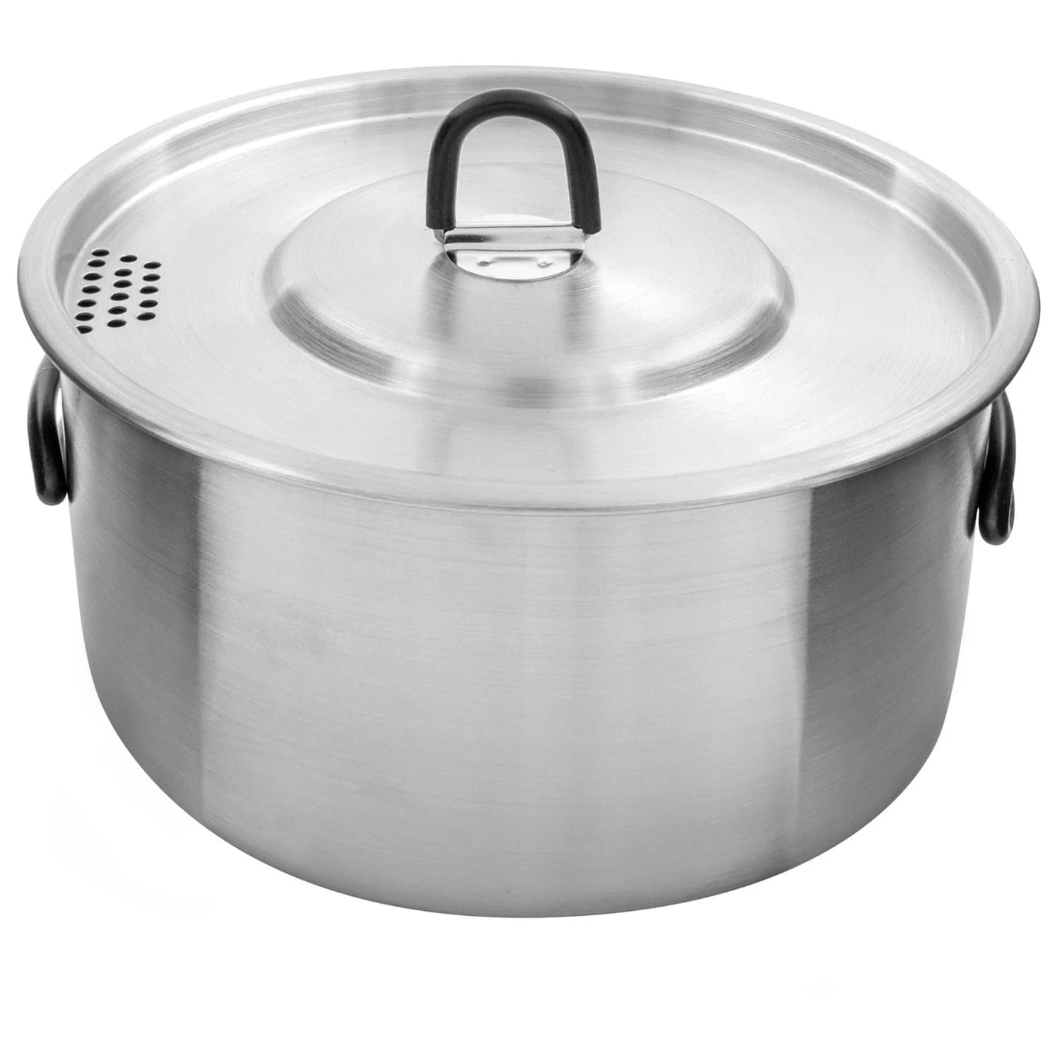 Чайник (кетъл) Tatonka Kettle II Pot - Stainless Steel