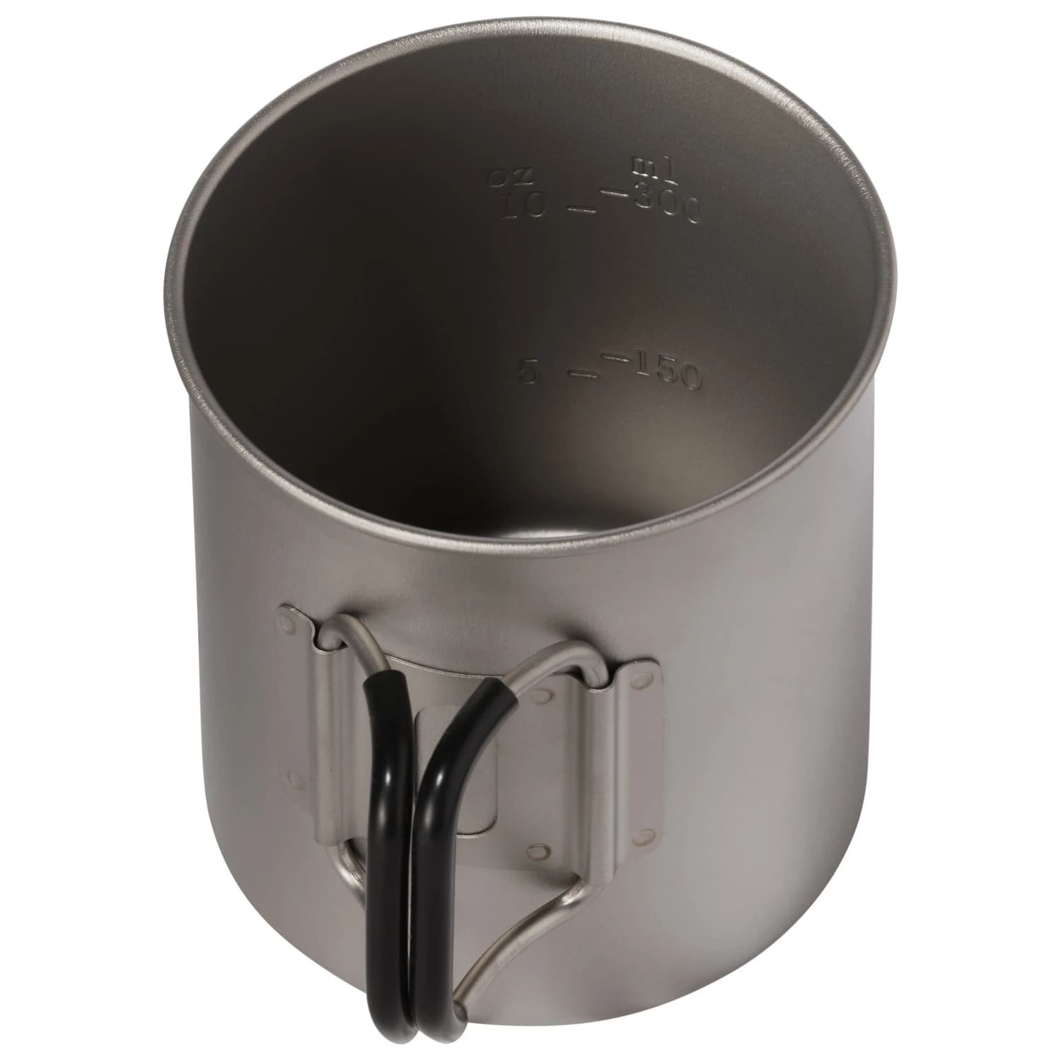 Чаша Msr Titan Cup Mug - Titanium