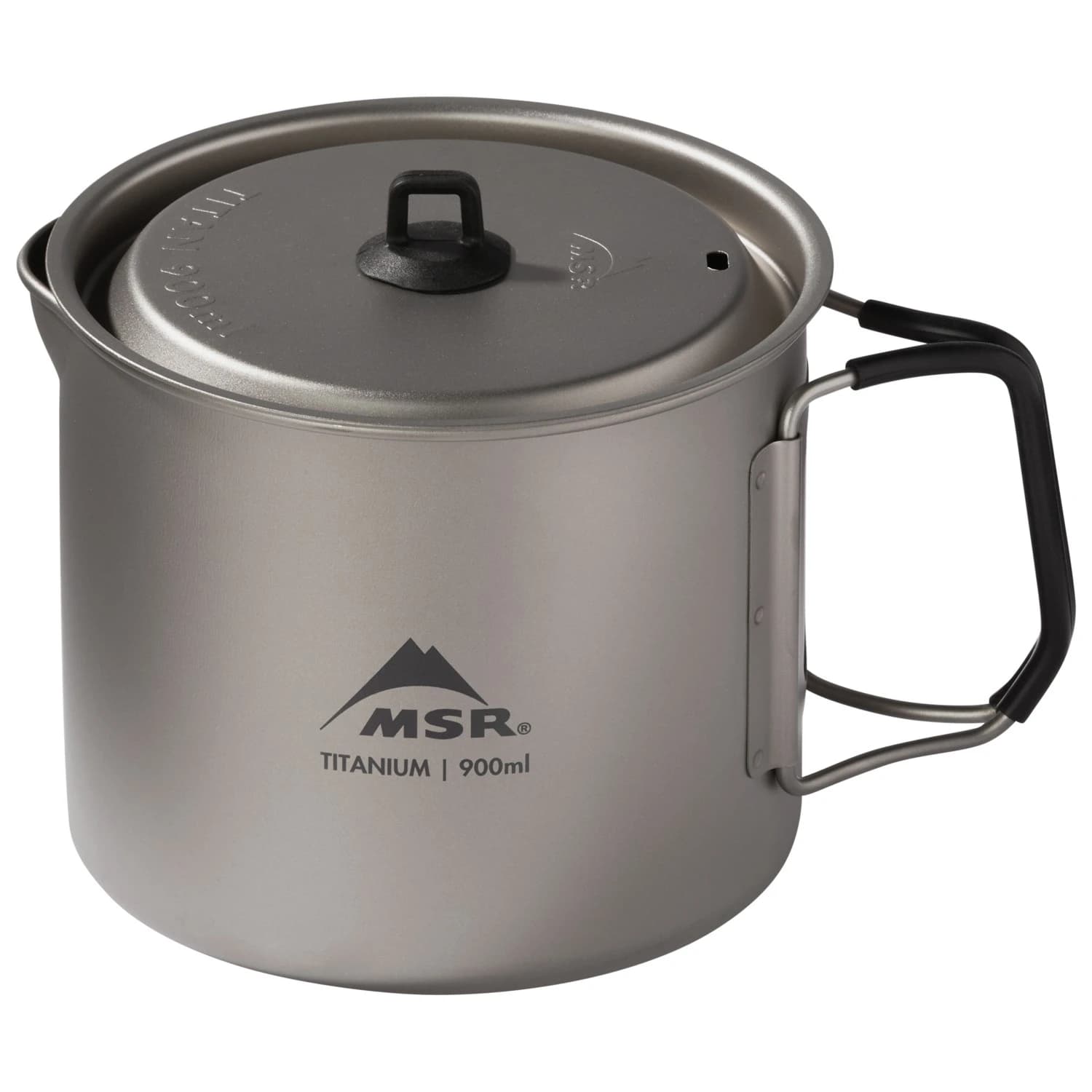 Чайник (кетъл) MSR Titan Kettle Pot - Titanium