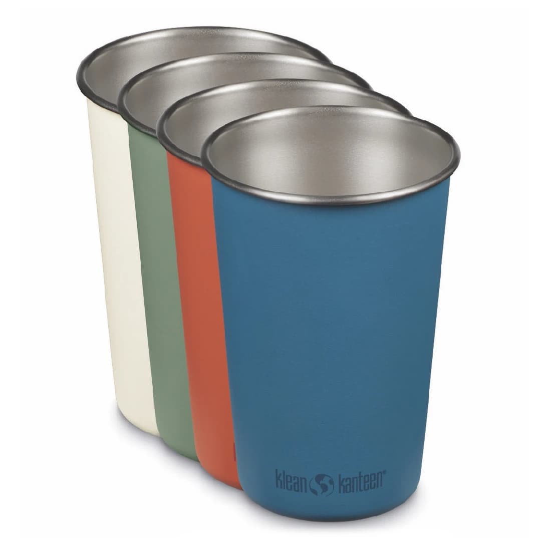 Чаша Klean kanteen Pint Cup-4 Pack Mug - Partake
