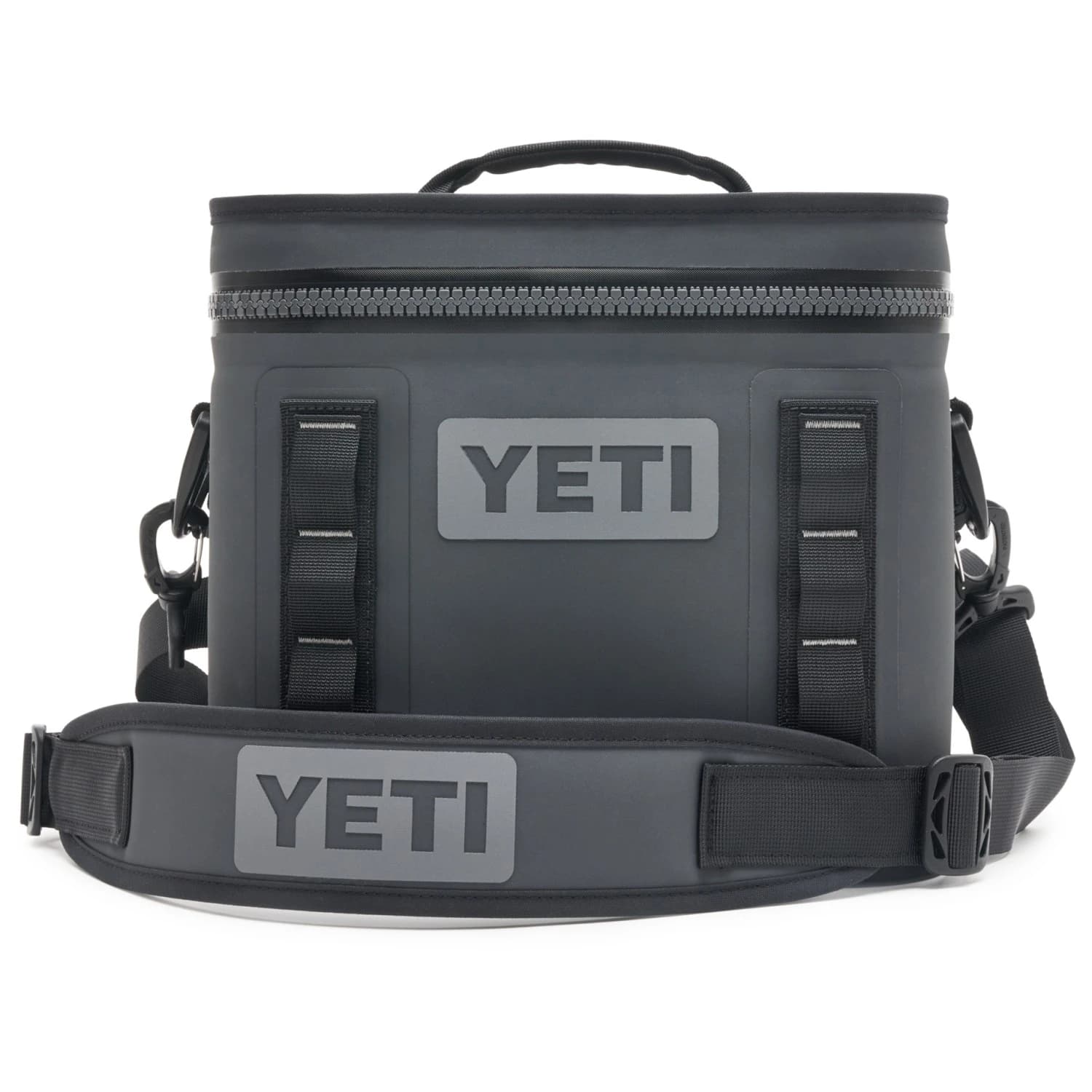 Котлон на твърдо гориво Yeti coolers Hopper Flip 8 Cool bag - Charcoal