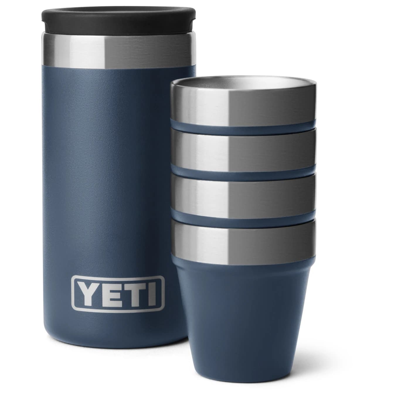 Чаша Yeti coolers Shot Glasses & Case Mug - Navy