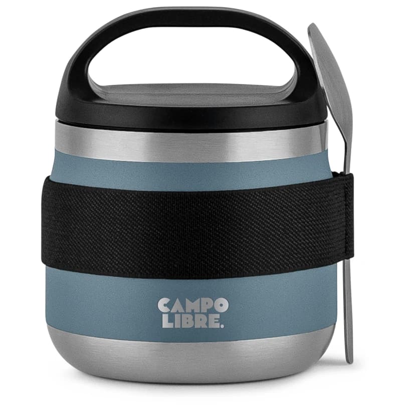 Контейнер за храна Campo libre Lotta 400 ml Food storage - Neptune Blue