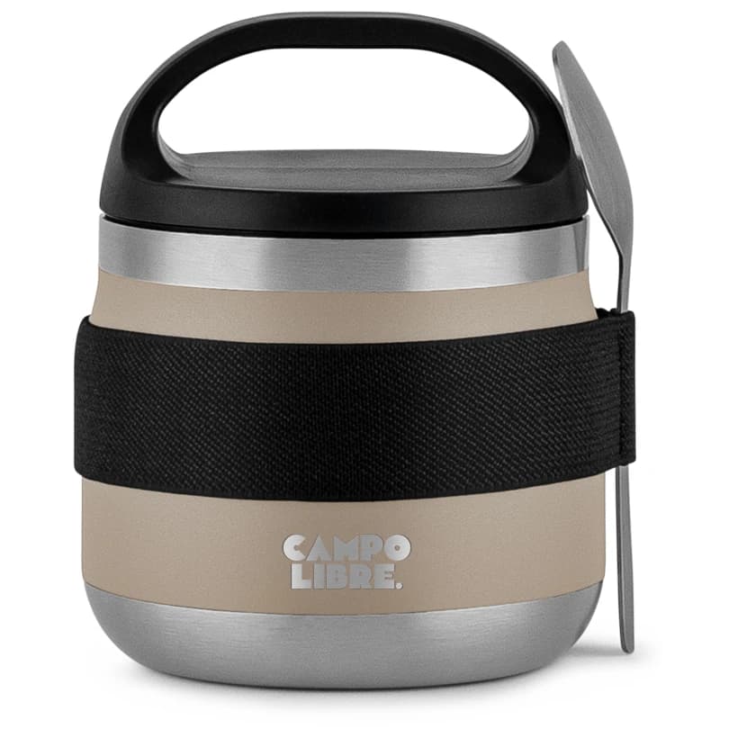 Контейнер за храна Campo libre Lotta 400 ml Food storage - Sandstone Beige