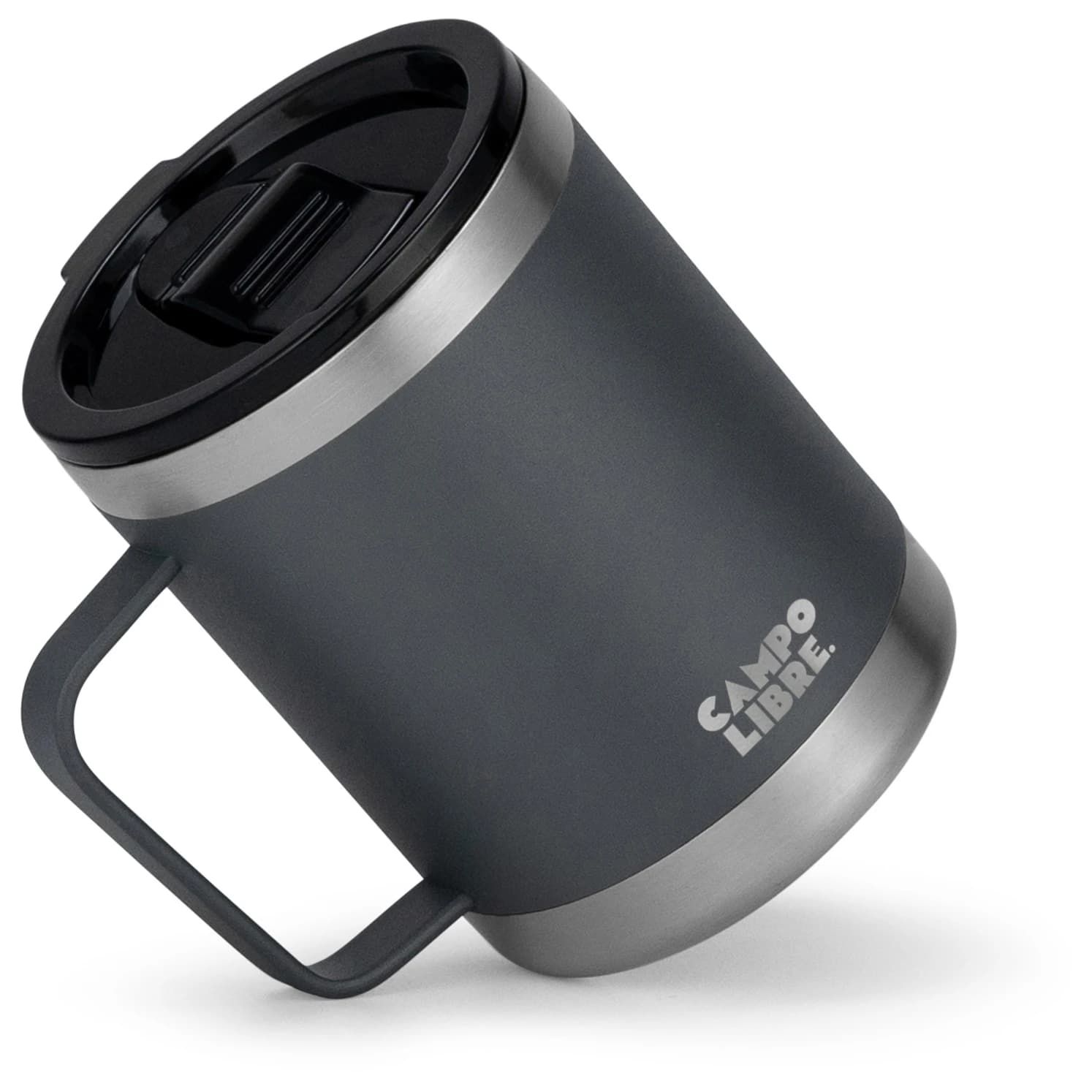 Чаша Campo libre Tito Insulated mug - Deep Grey
