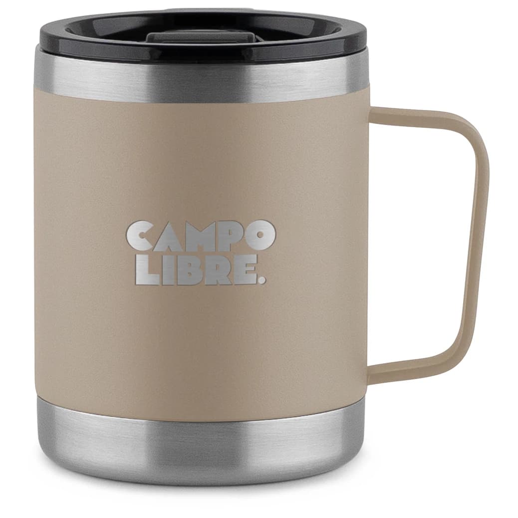Чаша Campo libre Tito Insulated mug - Beige