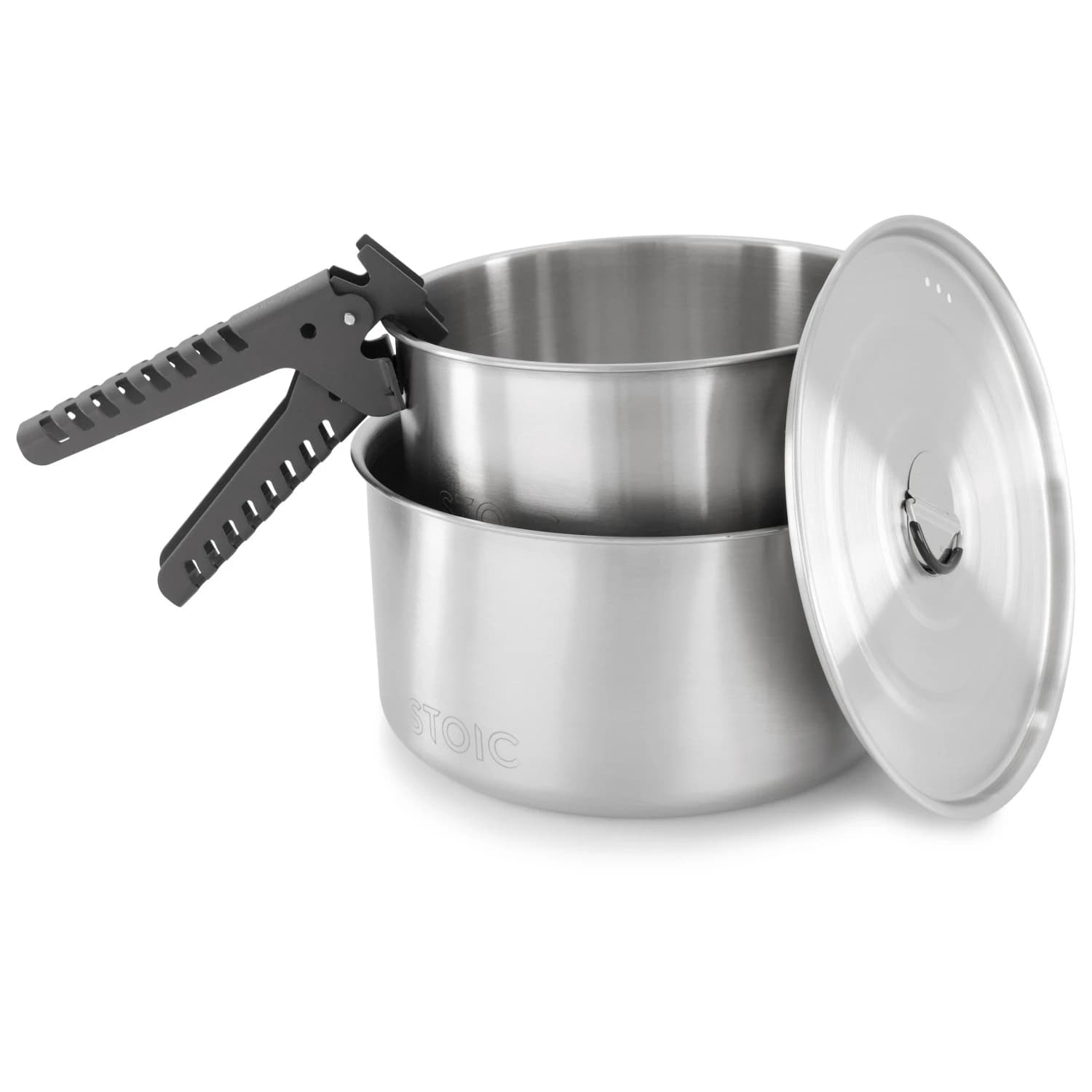 Комплект съд Stoic StareSt. Pot Set Pot - Metal