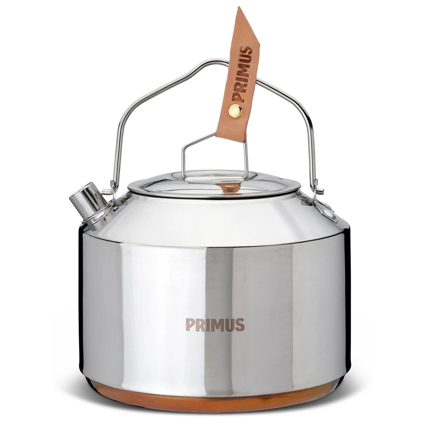 Чайник (кетъл) Primus Campfire Kettle Pot - Stainless Steel