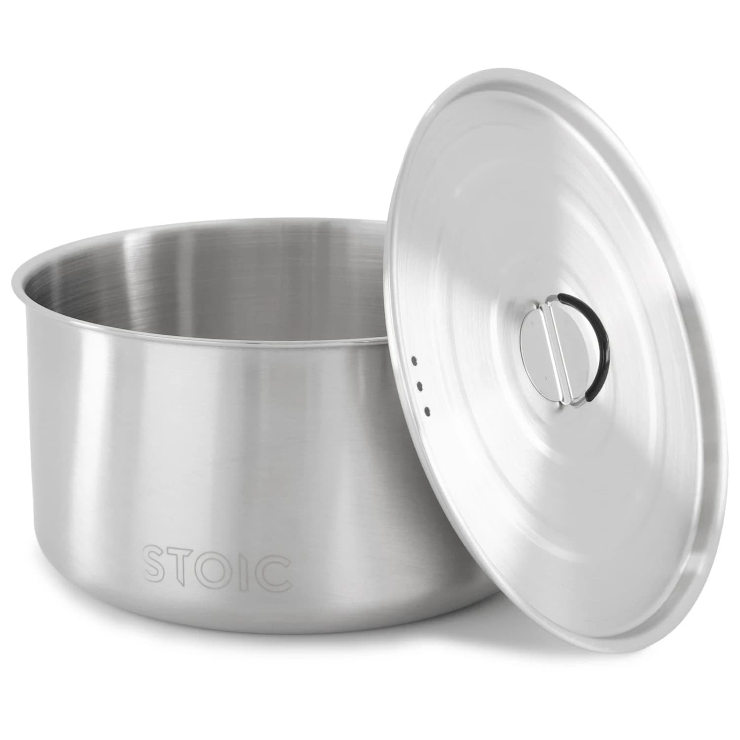 Тенджера Stoic StareSt. Pot 2.0 Pot - Metal