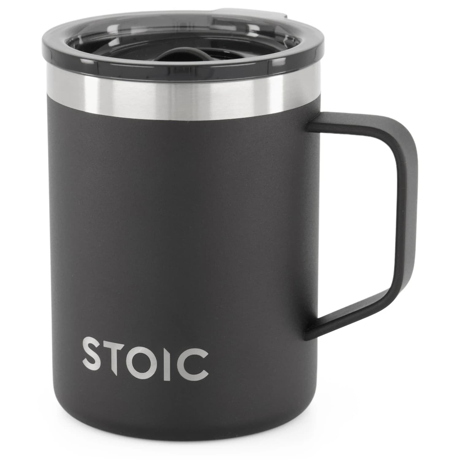 Чаша Stoic HeladagenSt. Insulated Cup Insulated mug - Black