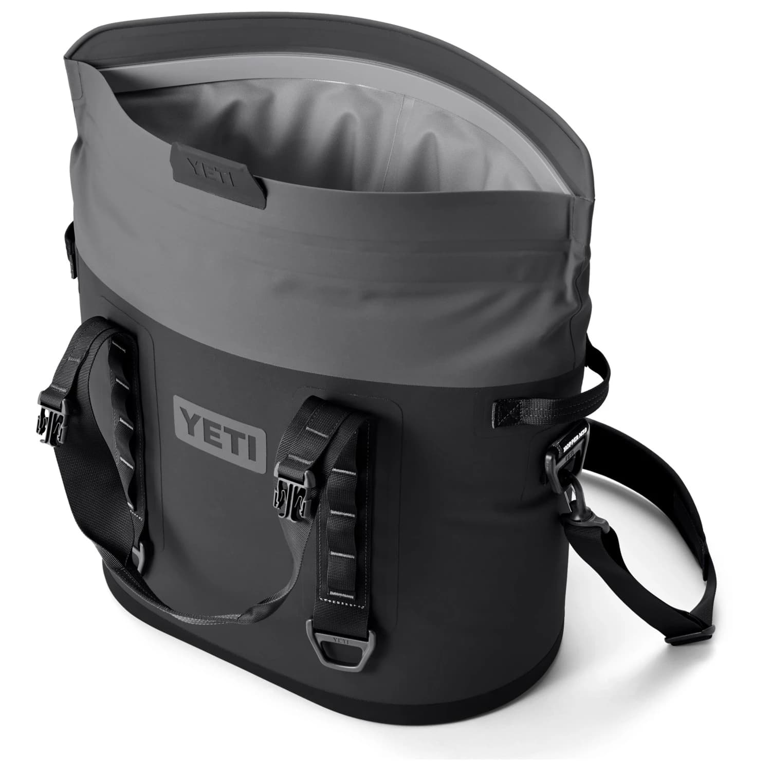 Котлон на твърдо гориво Yeti coolers Hopper M30 2.0 Coolbox - Charcoal