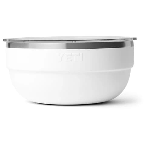 Купа Yeti coolers Rambler 2 Quart Bowl - White