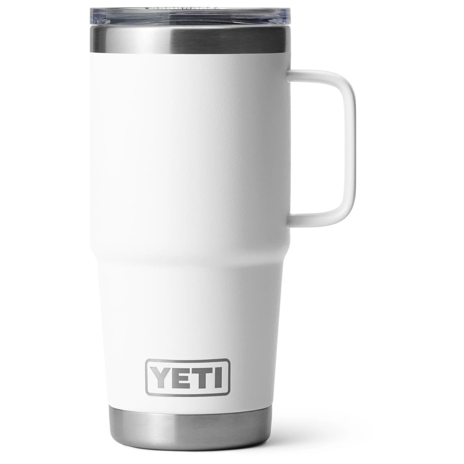 Чаша Yeti coolers Rambler Travel Mug Cup - White