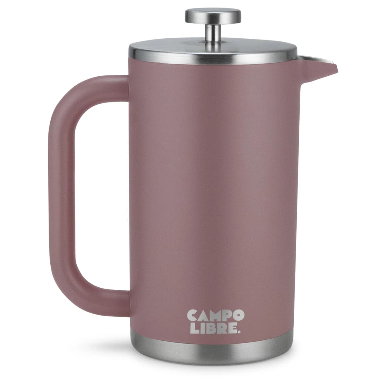 Кафе/чай преса Campo libre Giorgio 1 Coffee press - Misty Pink