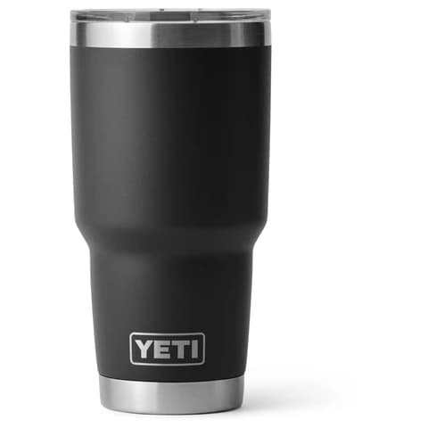 Чаша Yeti coolers Rambler 30 Oz Insulated mug - Black