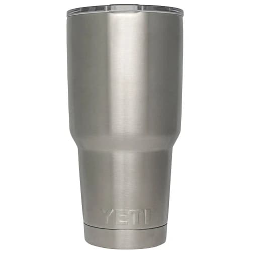 Чаша Yeti coolers Rambler 30 Oz Insulated mug - Stainless