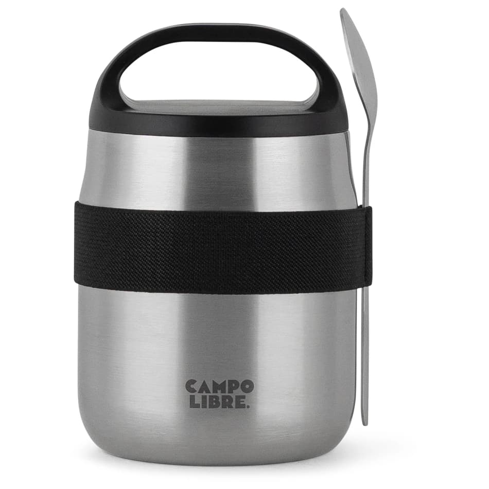 Контейнер за храна Campo libre Lotta Food storage - Stainless Steel