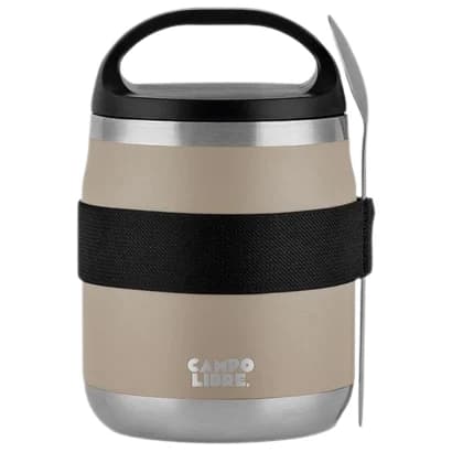 Контейнер за храна Campo libre Lotta Food storage - Sandstone Beige