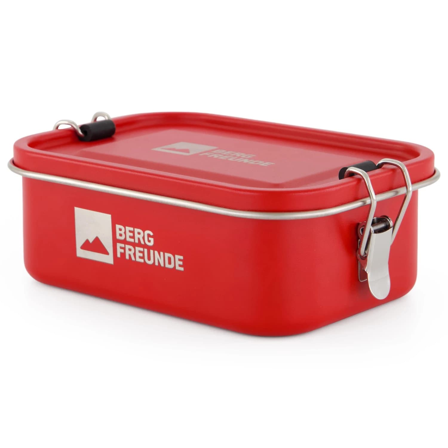 Контейнер за храна Bergfreunde Bergfreunde Lunch Box Food storage - Bergfreunde Red