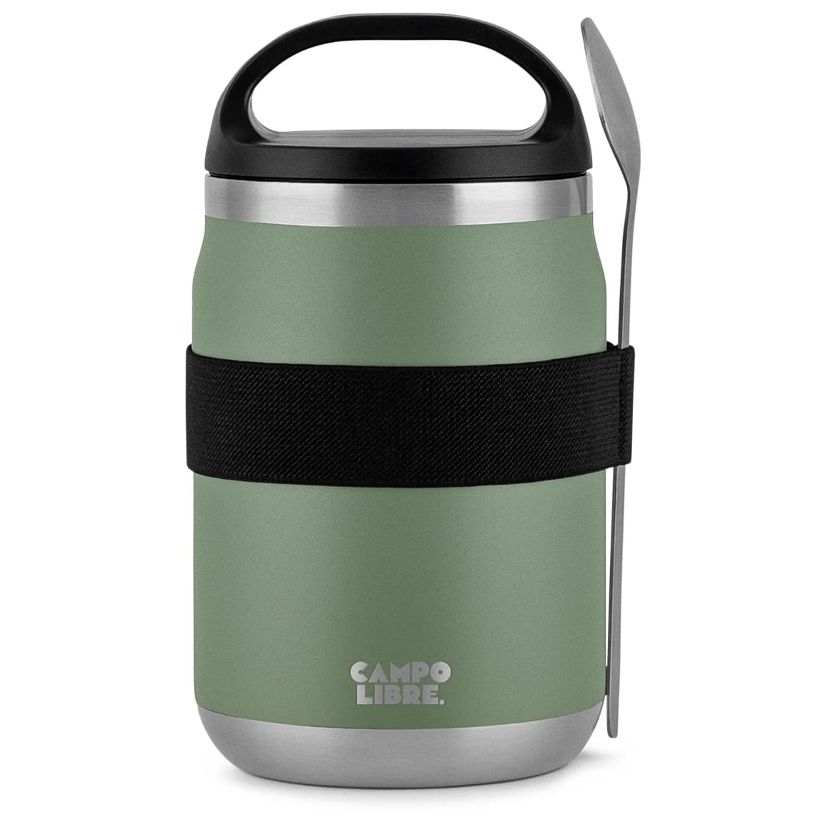 Контейнер за храна Campo libre Lotta 800 ml Food storage - Moos