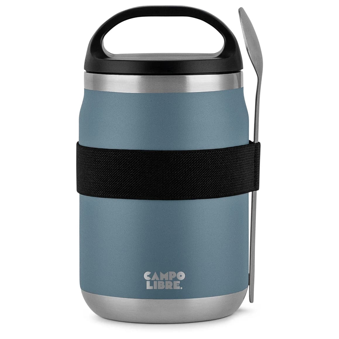 Контейнер за храна Campo libre Lotta 800 ml Food storage - Neptune Blue