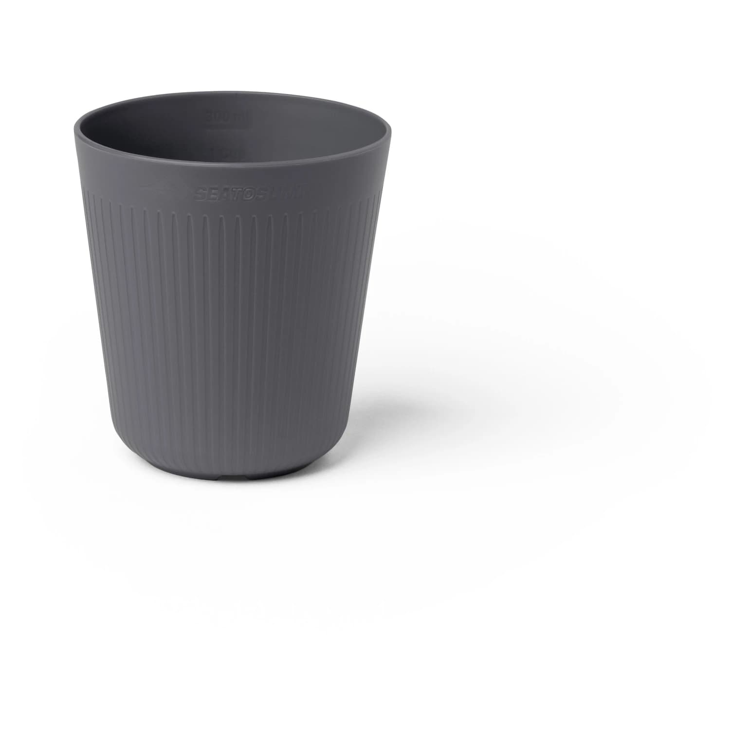 Котлон на твърдо гориво Sea to summit Camp Cup Mug - Charcoal