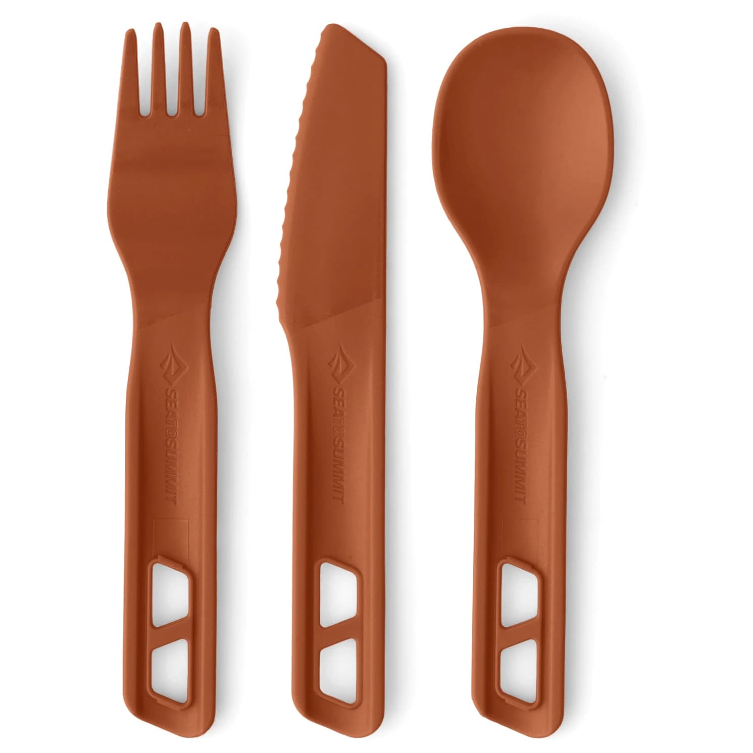 Комплект прибори Sea to summit Horizon Cutlery Set (3 Pieces) Cutlery set - Bombay