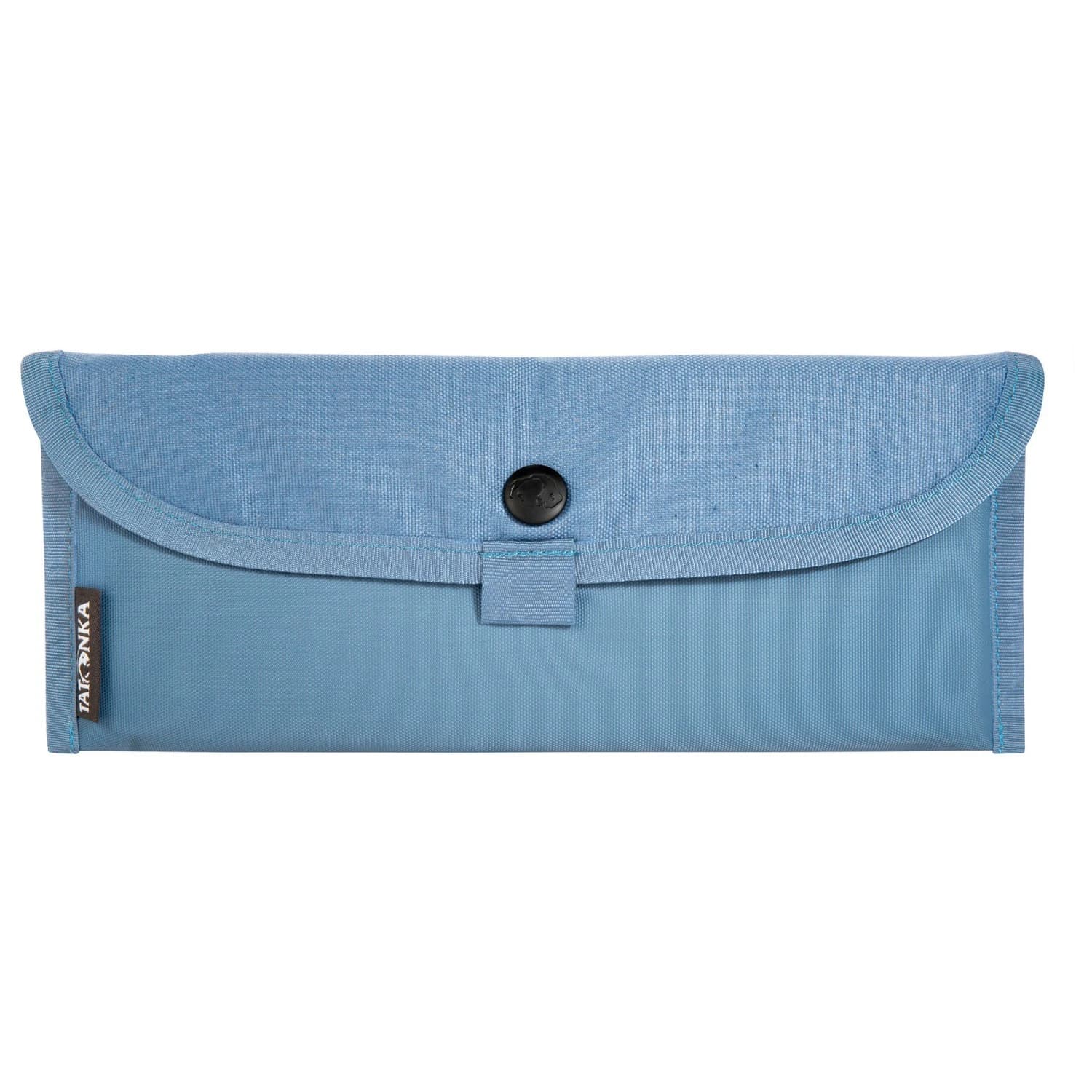 Комплект прибори Tatonka Bestecktasche Cutlery set - Elemental Blue