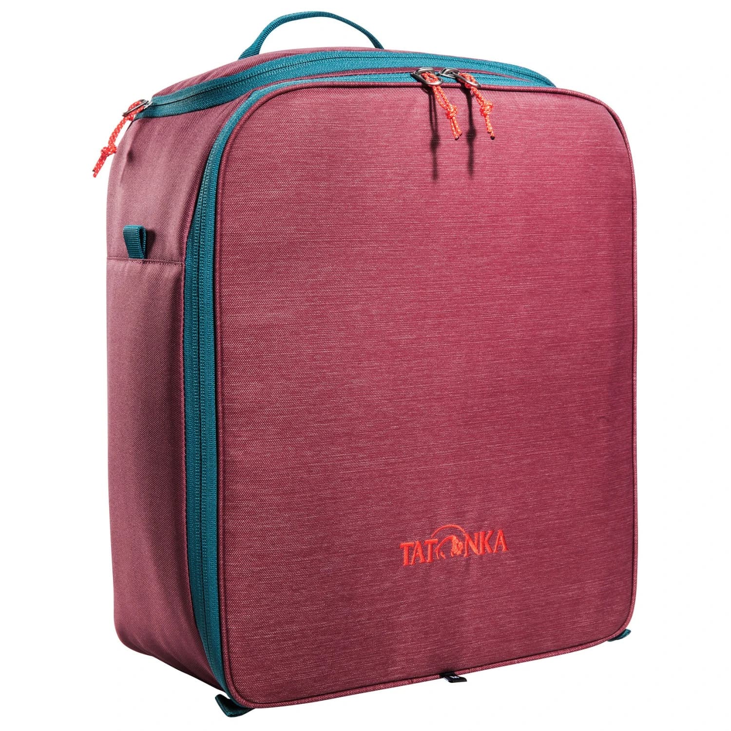 Хладилна кутия/чанта Tatonka Cooler Bag Coolbox - Bordeaux Red
