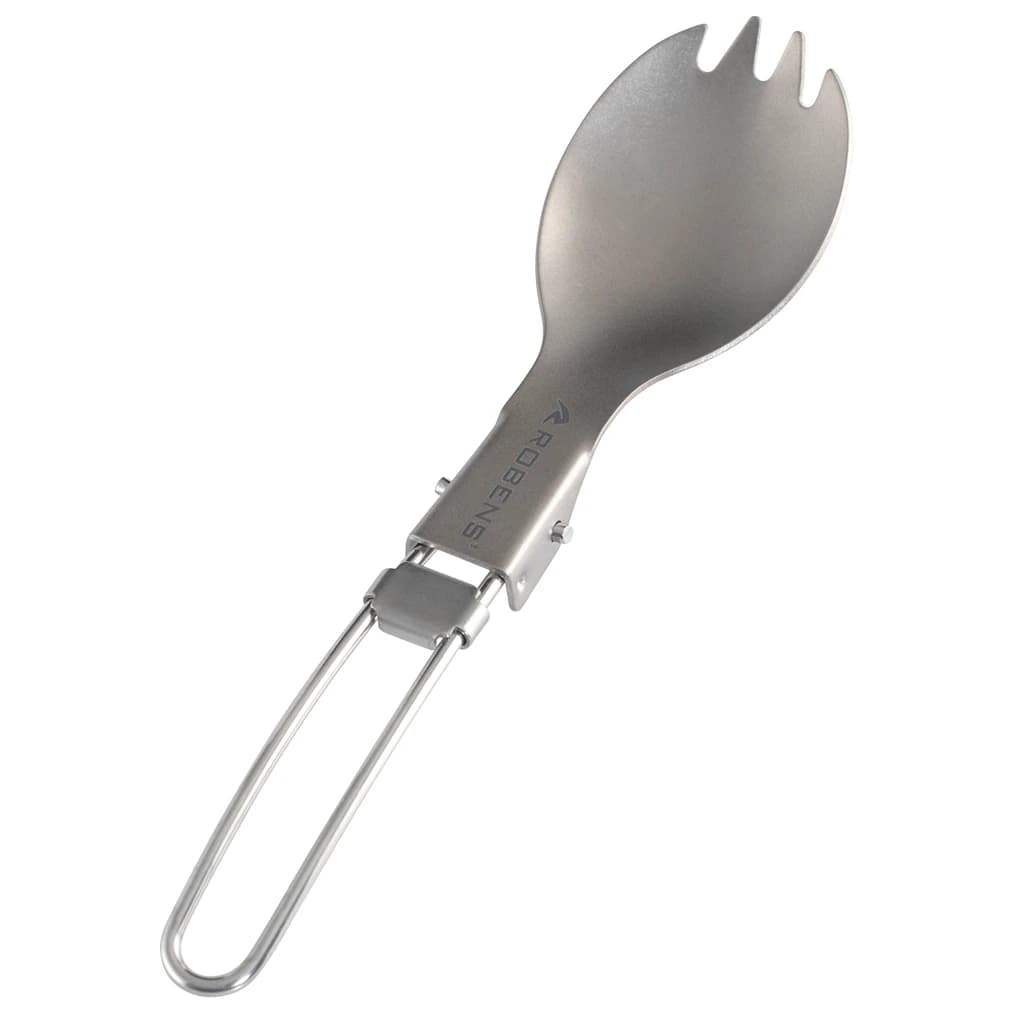 Чаша Robens Titanium Klapp-Spork UL Cutlery - Silver
