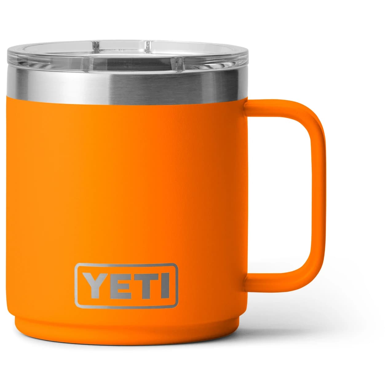 Чаша Yeti coolers Rambler 10 CL Mug MS Insulated mug - King Crab Orange