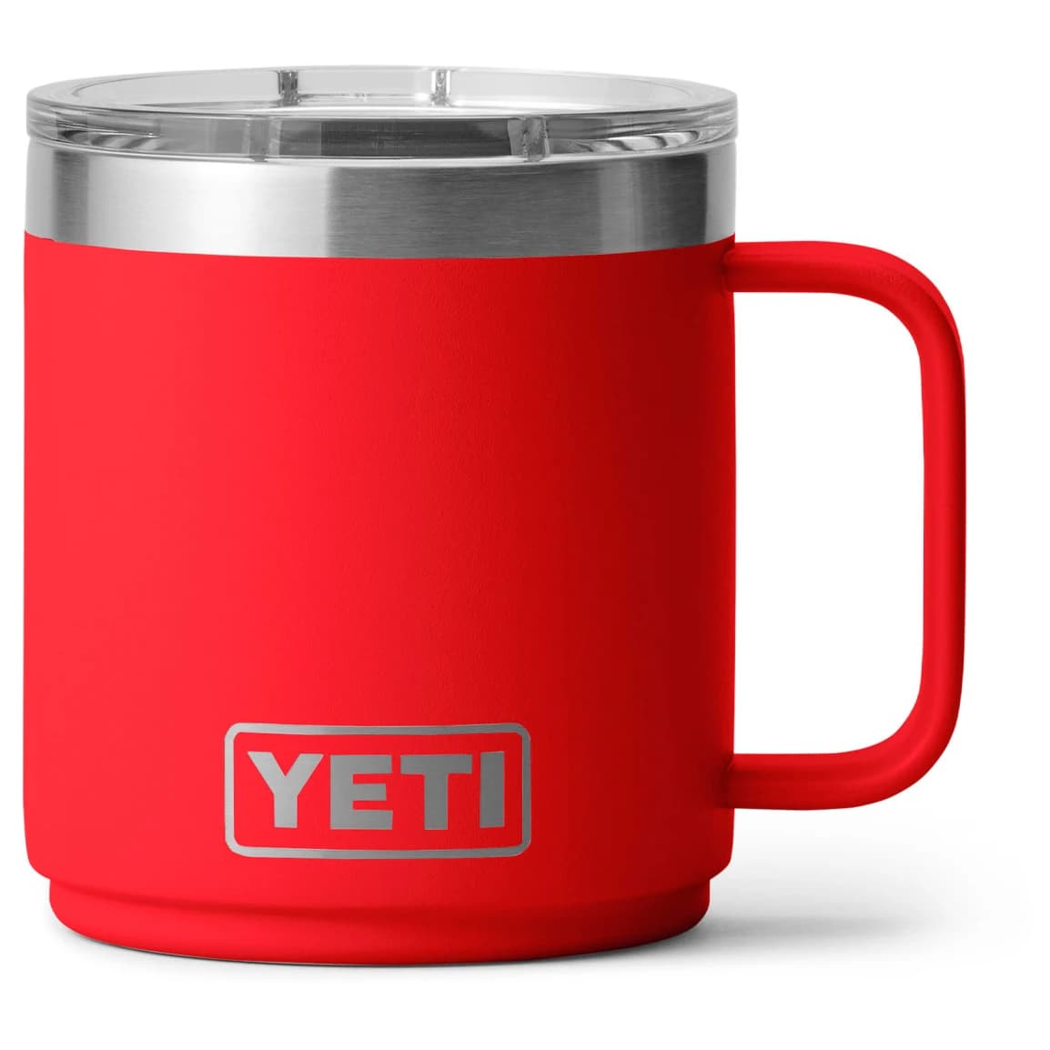 Чаша Yeti coolers Rambler 10 CL Mug MS Insulated mug - Rescue Red