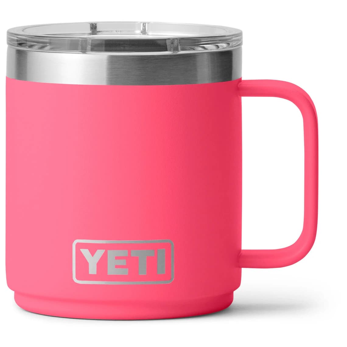 Чаша Yeti coolers Rambler 10 CL Mug MS Insulated mug - Tropical Pink