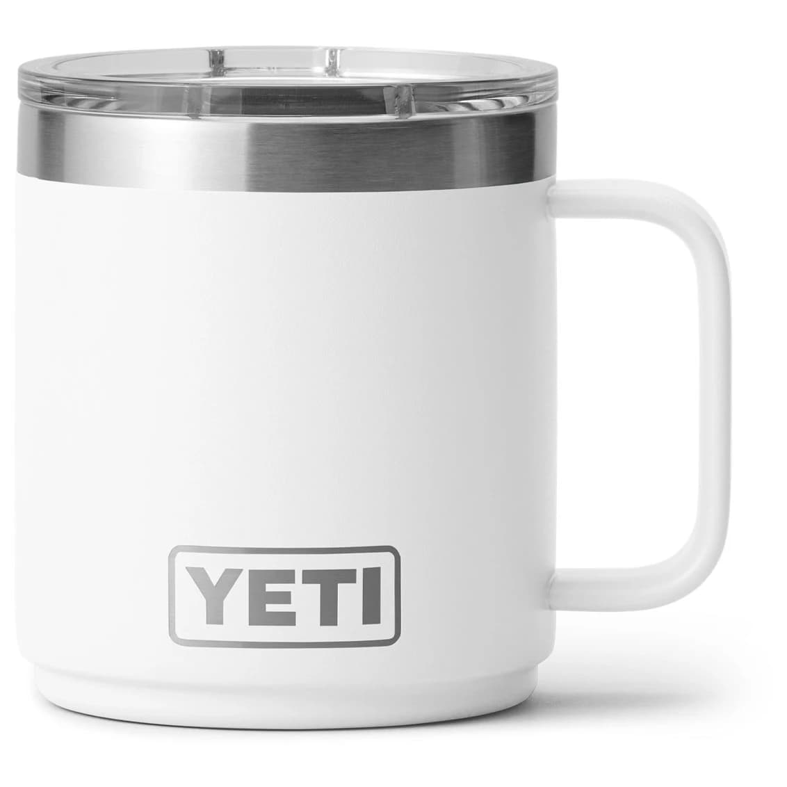 Чаша Yeti coolers Rambler 10 CL Mug MS Insulated mug - White