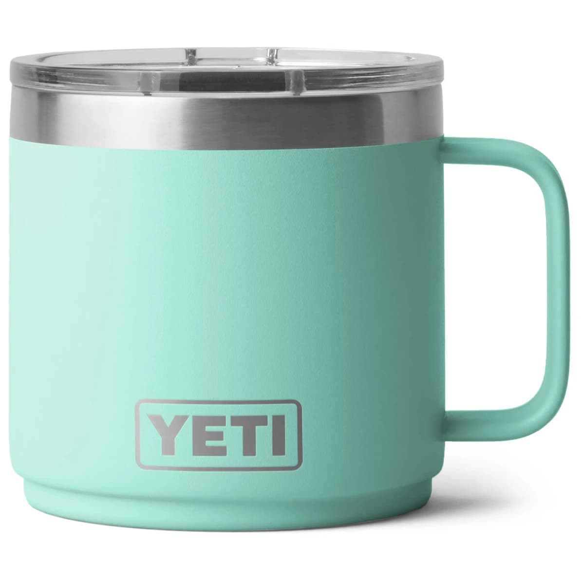 Чаша Yeti coolers Rambler 14 CL Mug MS Insulated mug - Seafoam