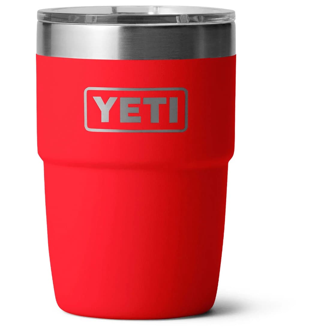 Чаша Yeti coolers Rambler 8 CL Stackable Cup Insulated mug - Rescue Red