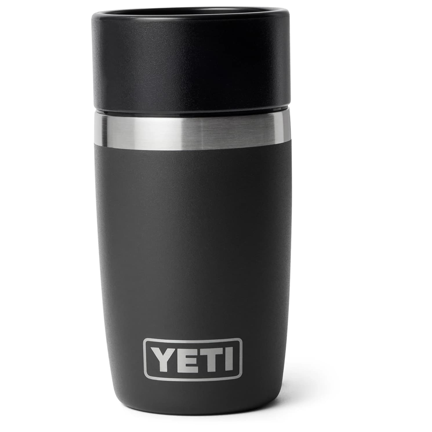 Чаша Yeti coolers Rambler 8 Travel Bottle Insulated bottle - Black
