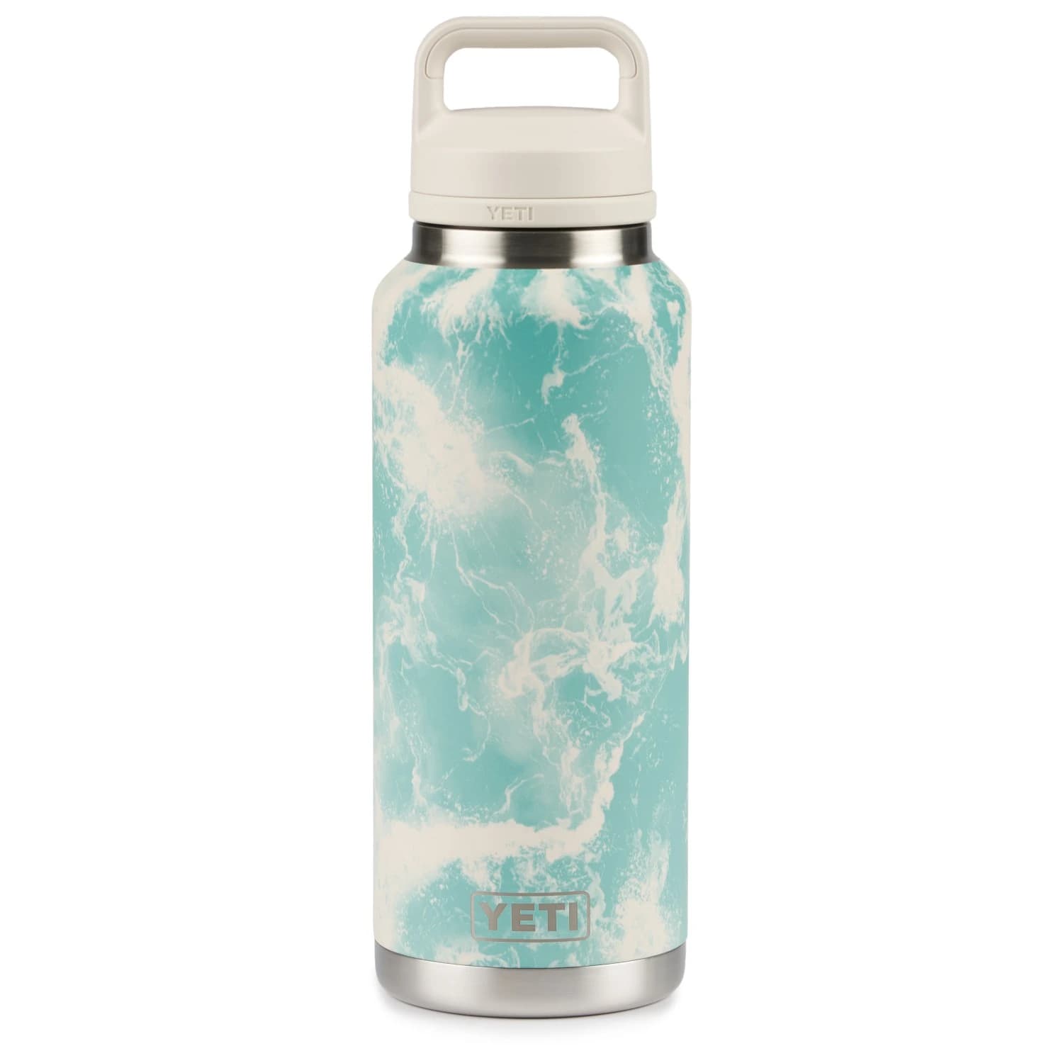 Термо бутилка Yeti Coolers Rambler C Bottle Chug Insulated bottle - Sea View